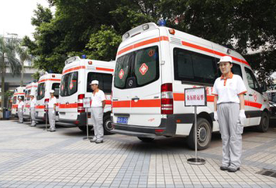 渠县大型活动医疗保障